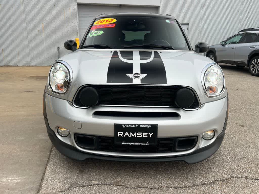 Thumbnail: 2011 MINI Cooper Countryman - 9