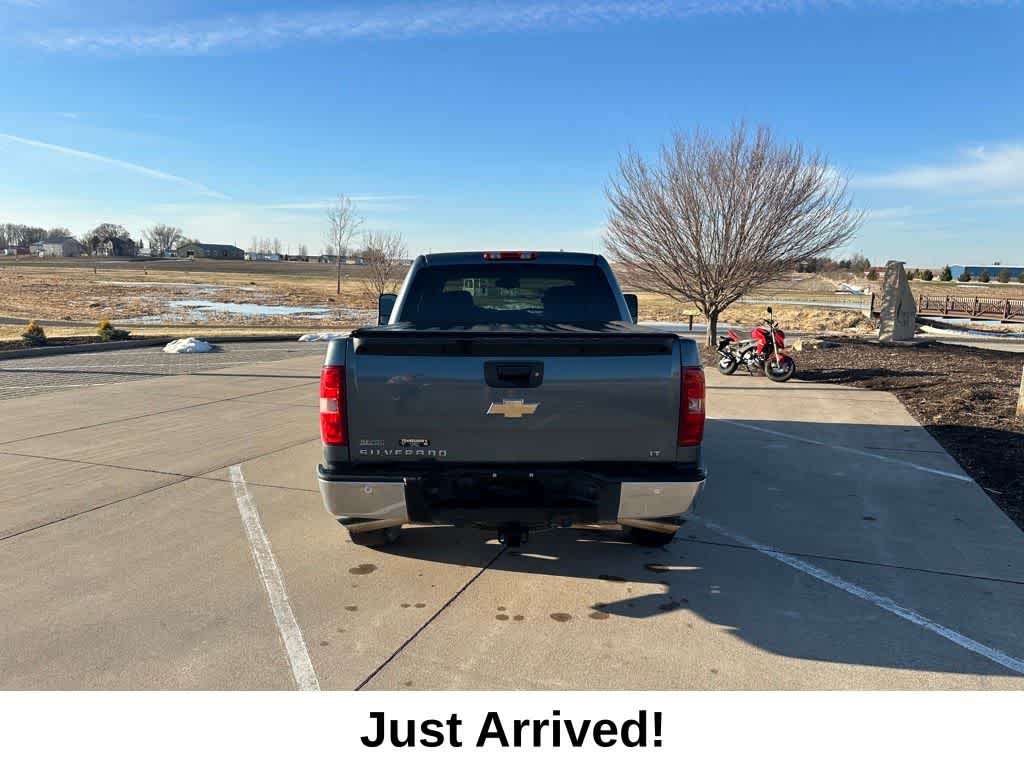 2011 Chevrolet Silverado 1500 LT -
                  Urbandale, IA