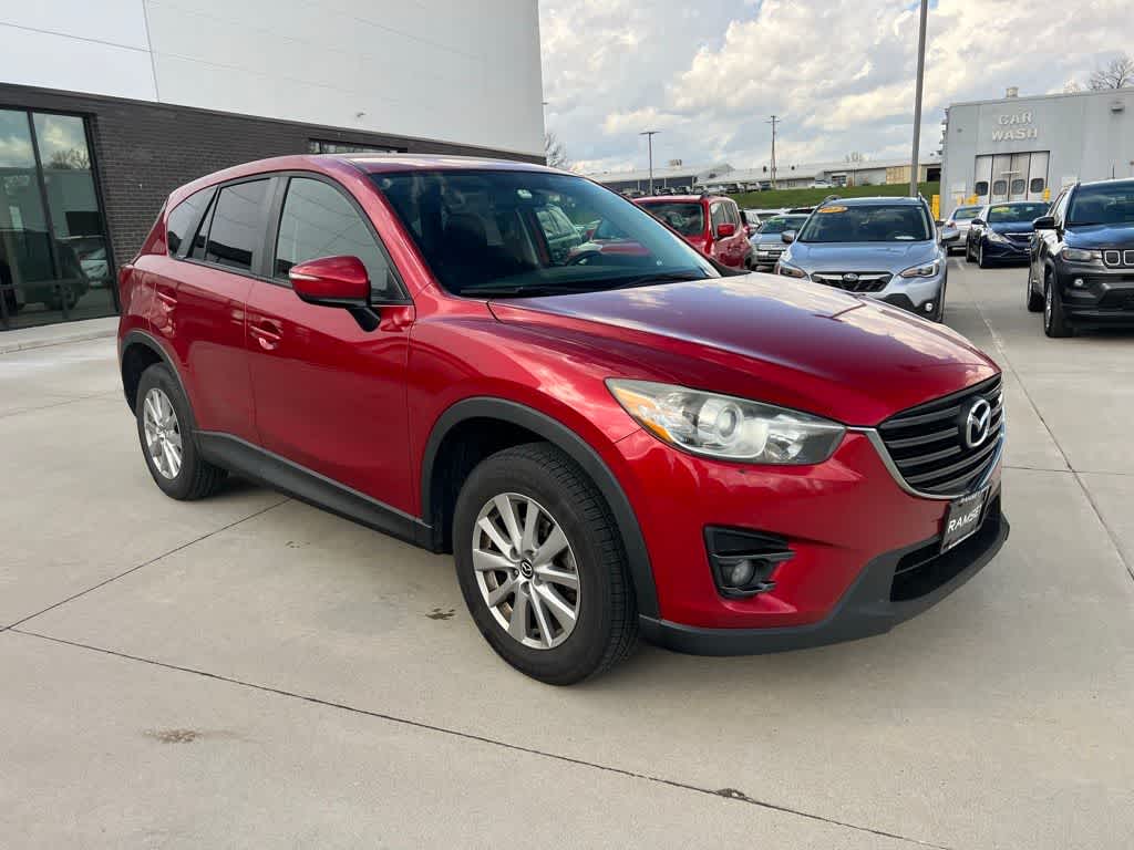 Thumbnail: 2016 Mazda CX-5 - 8