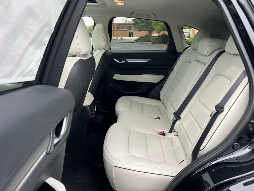 Thumbnail: 2025 Mazda CX-5 - 16