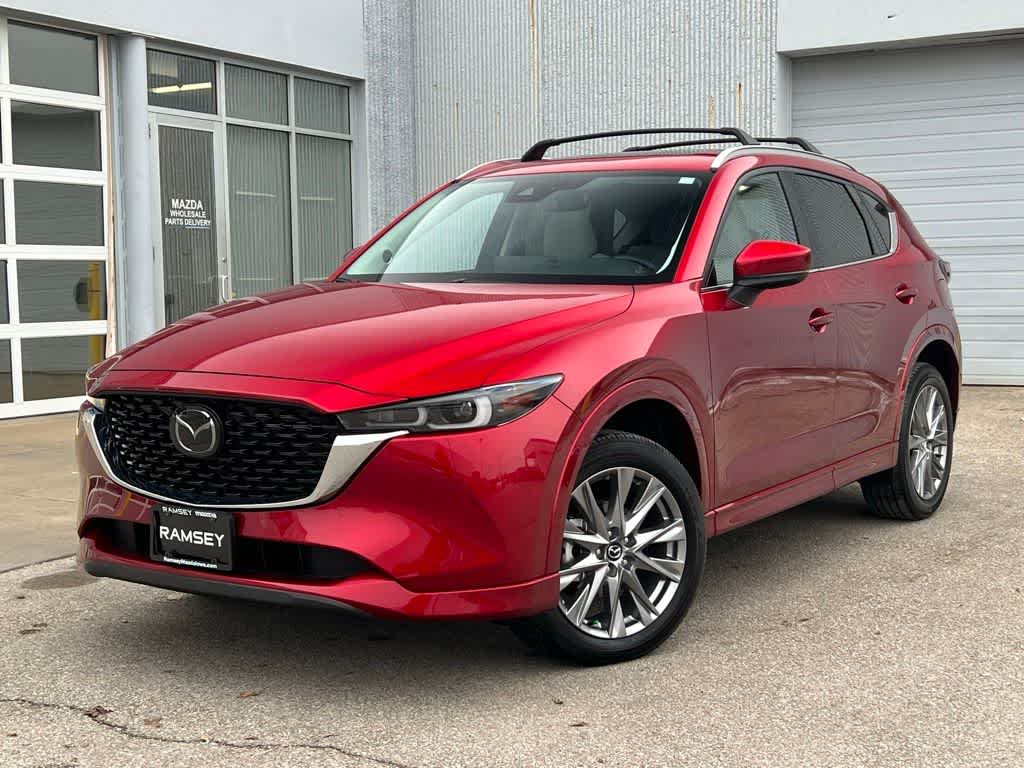 Thumbnail: 2024 Mazda CX-5 - 1
