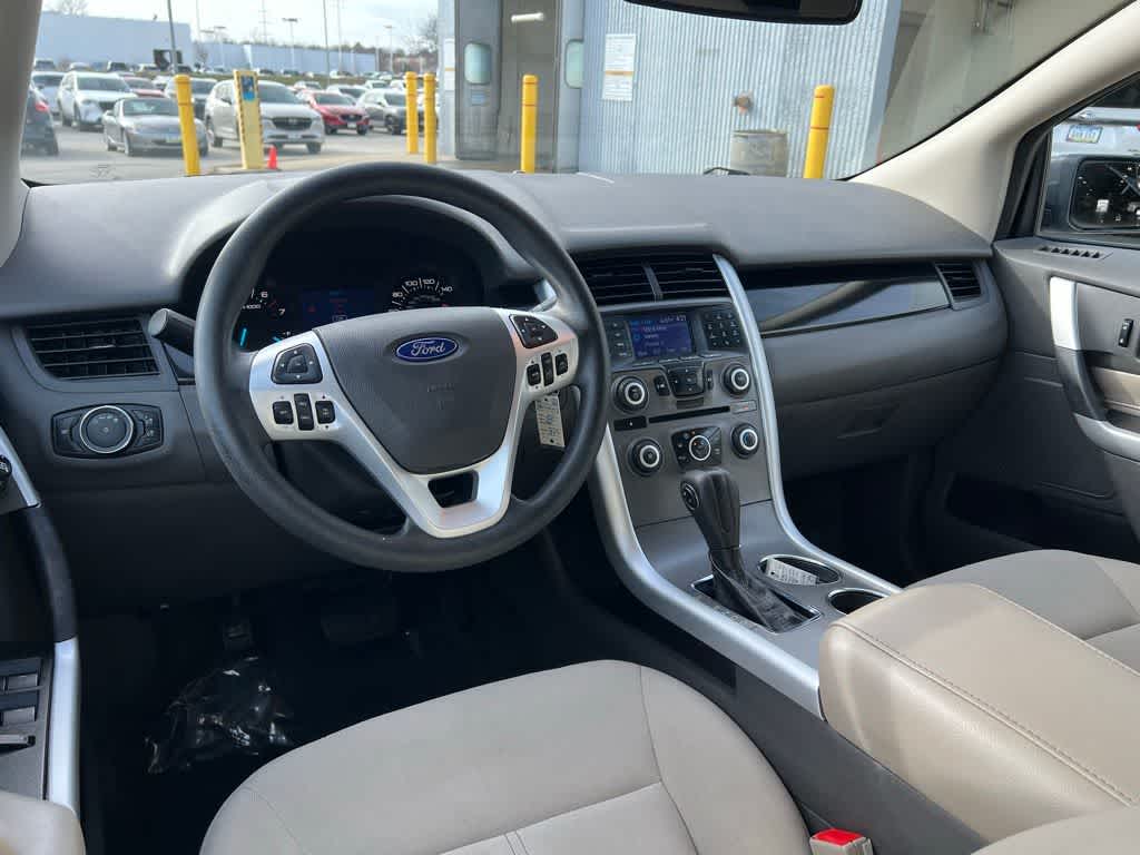 Thumbnail: 2013 Ford Edge - 30