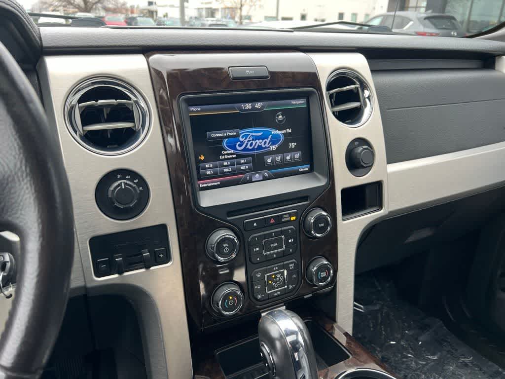 Thumbnail: 2014 Ford F-150 - 29