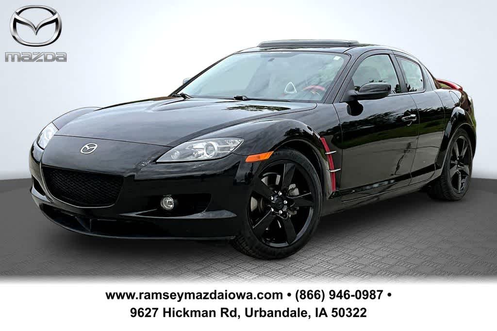 Thumbnail: 2004 Mazda RX-8 - 1