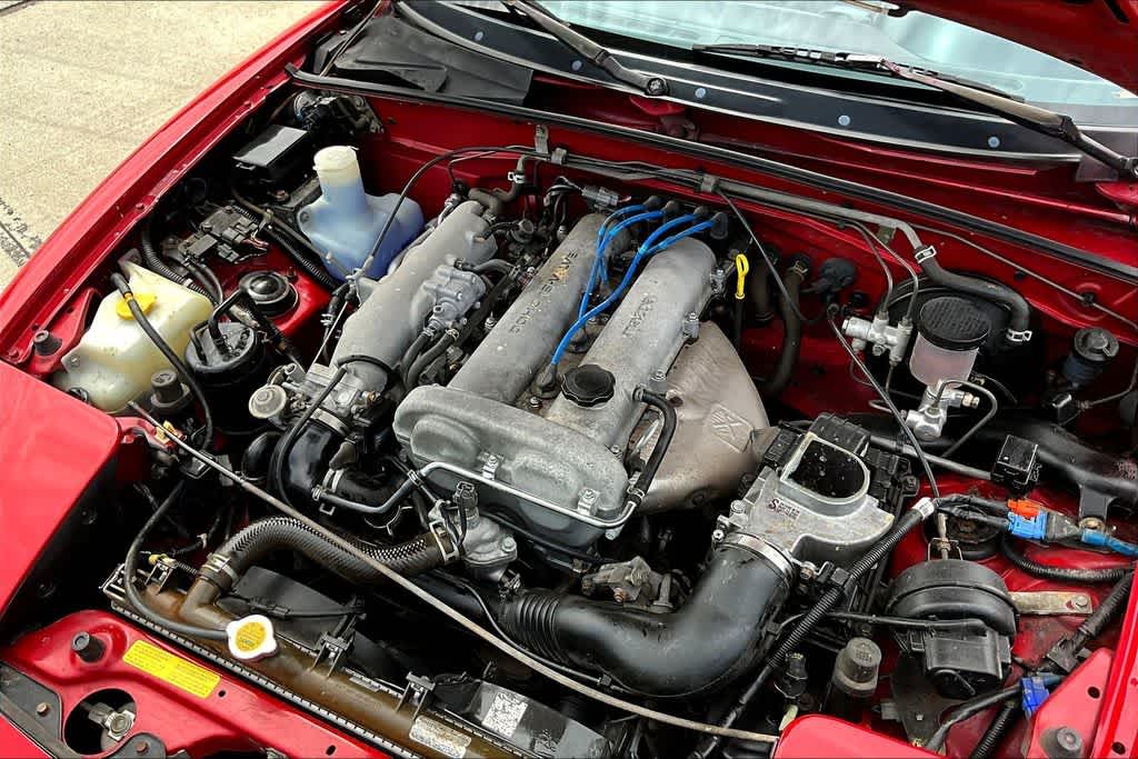 Thumbnail: 1992 Mazda MX-5 Miata - 29
