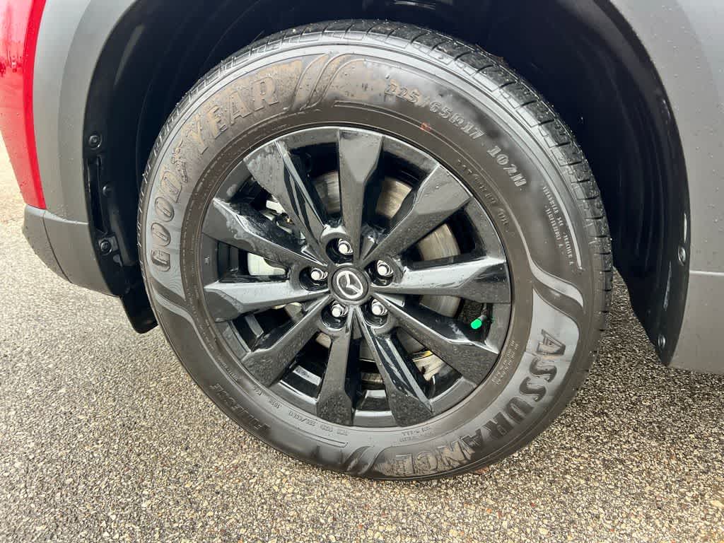 Thumbnail: 2025 Mazda CX-50 - 10