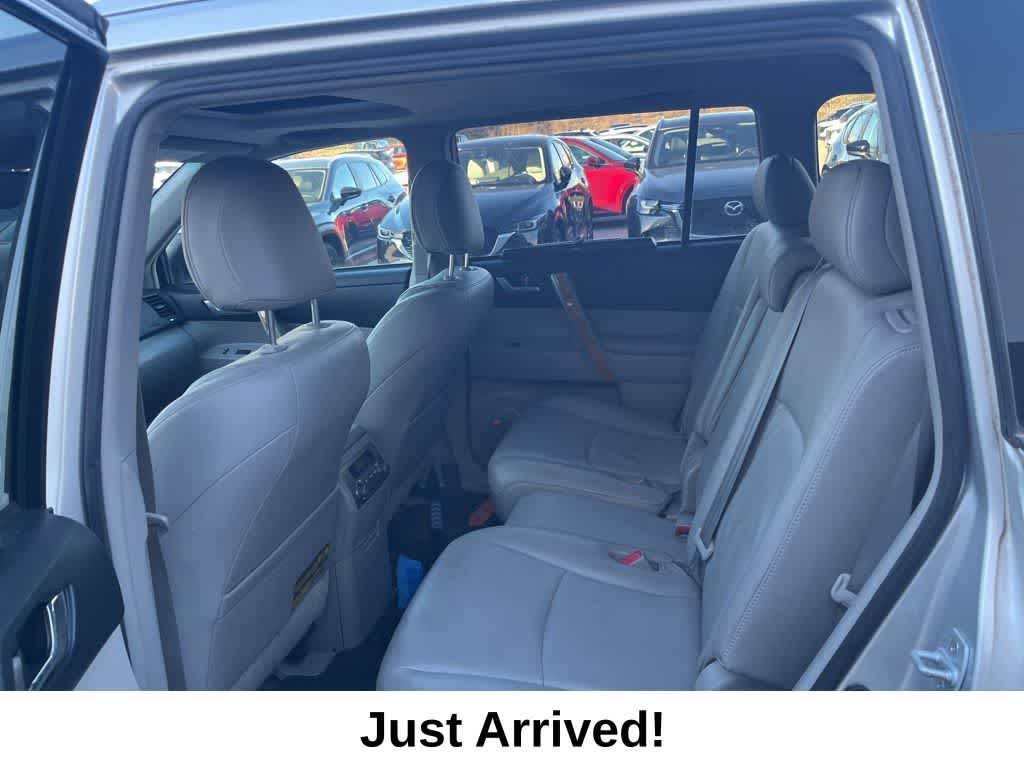 Thumbnail: 2009 Toyota Highlander - 7