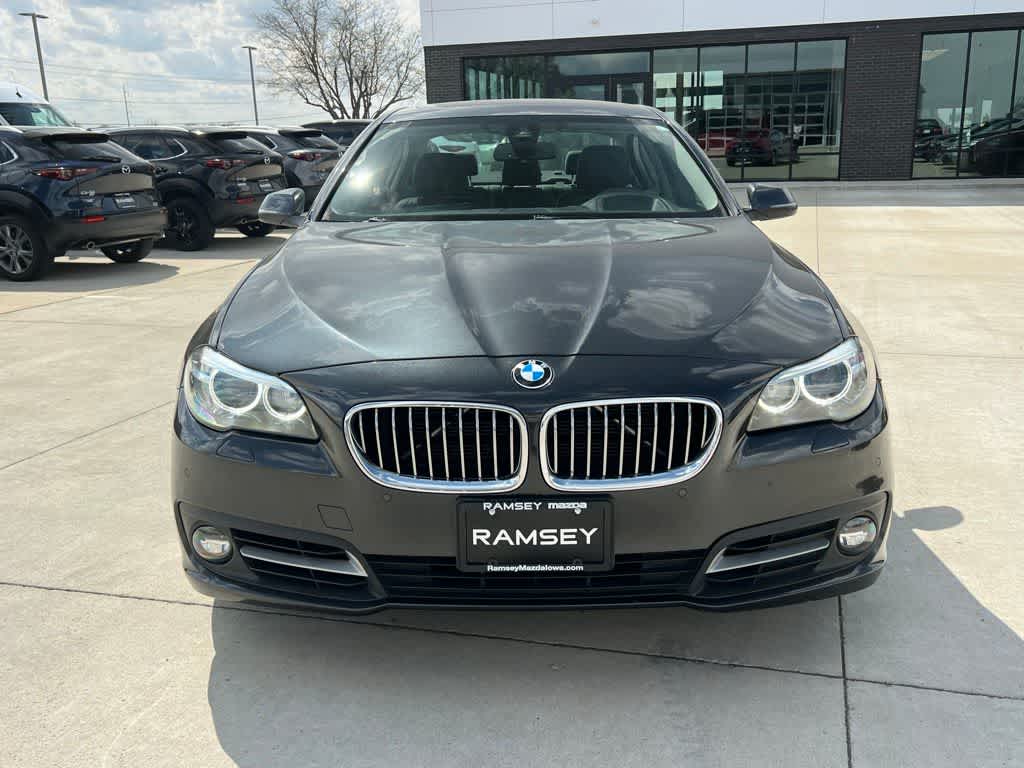 Thumbnail: 2016 BMW 5 Series - 10