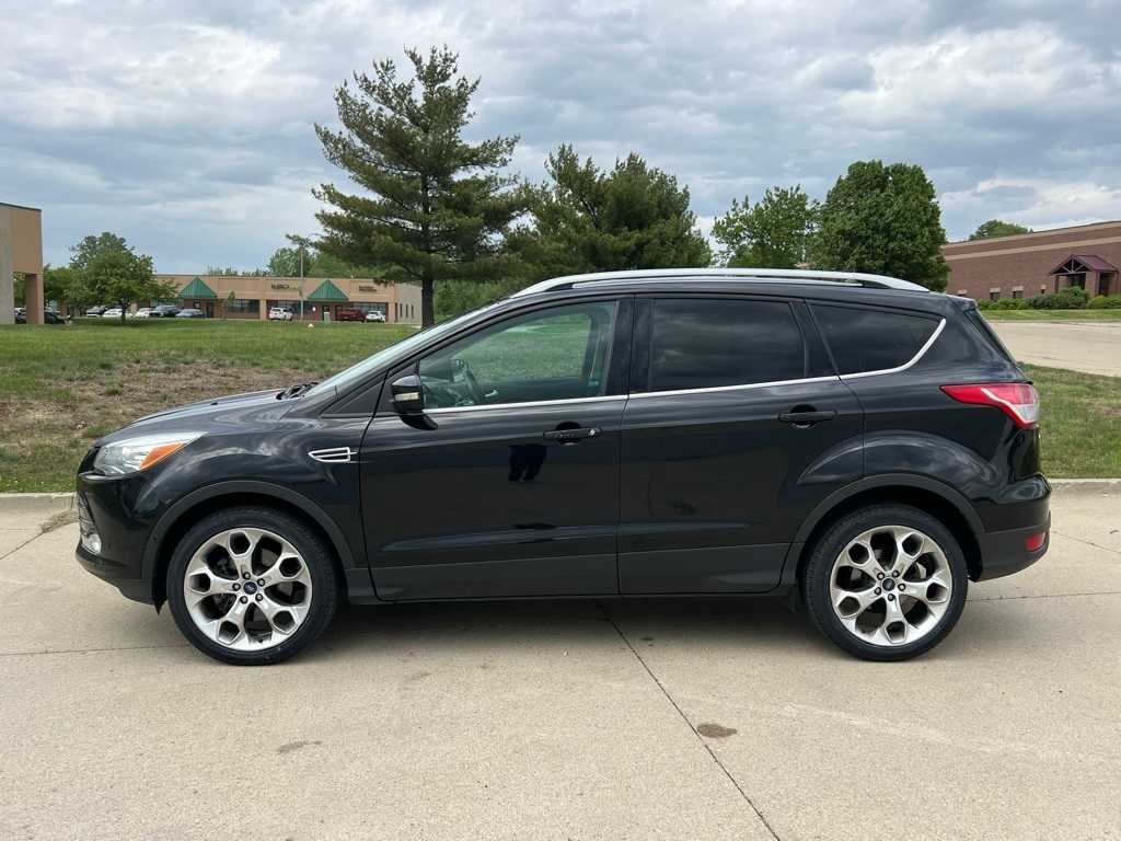 Thumbnail: 2014 Ford Escape - 2