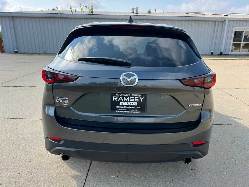 Thumbnail: 2023 Mazda CX-5 - 5