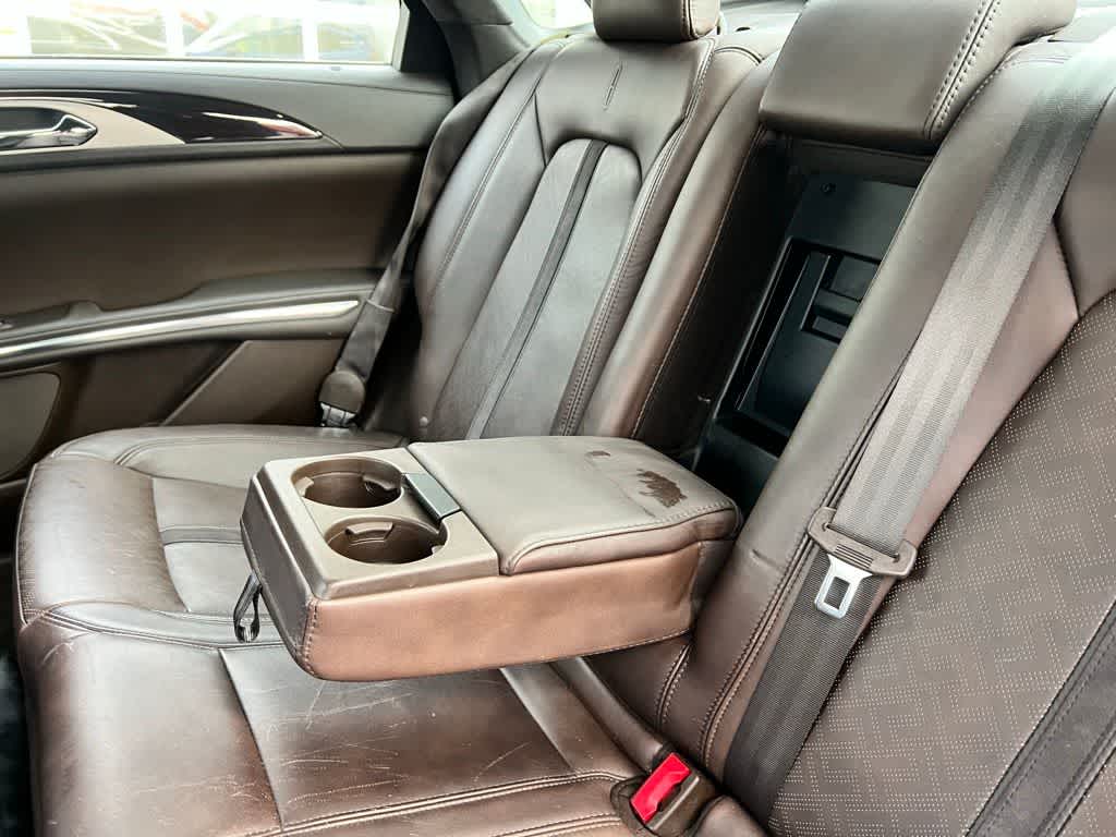 Thumbnail: 2016 Lincoln MKZ - 22