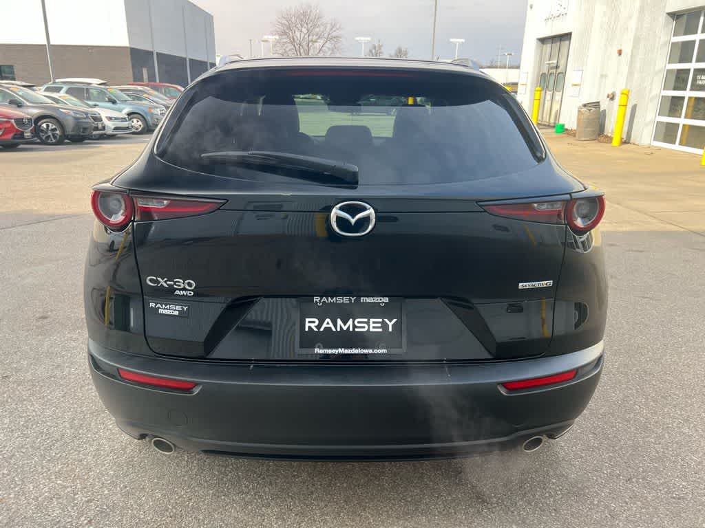 Thumbnail: 2025 Mazda CX-30 - 5