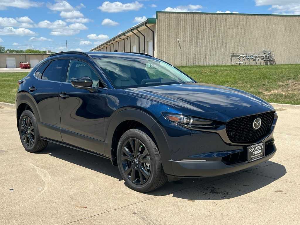 Thumbnail: 2025 Mazda CX-30 - 8