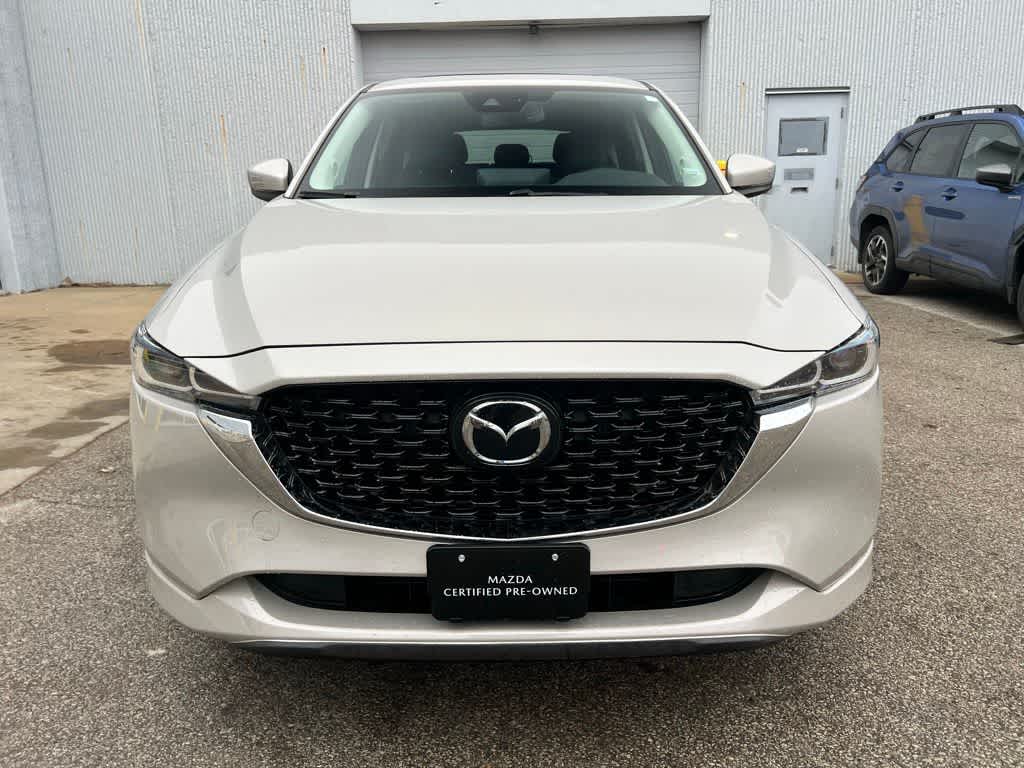 Thumbnail: 2025 Mazda CX-5 - 9