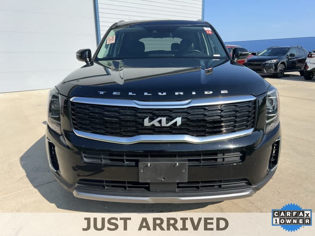 Thumbnail: 2022 Kia Telluride - 9