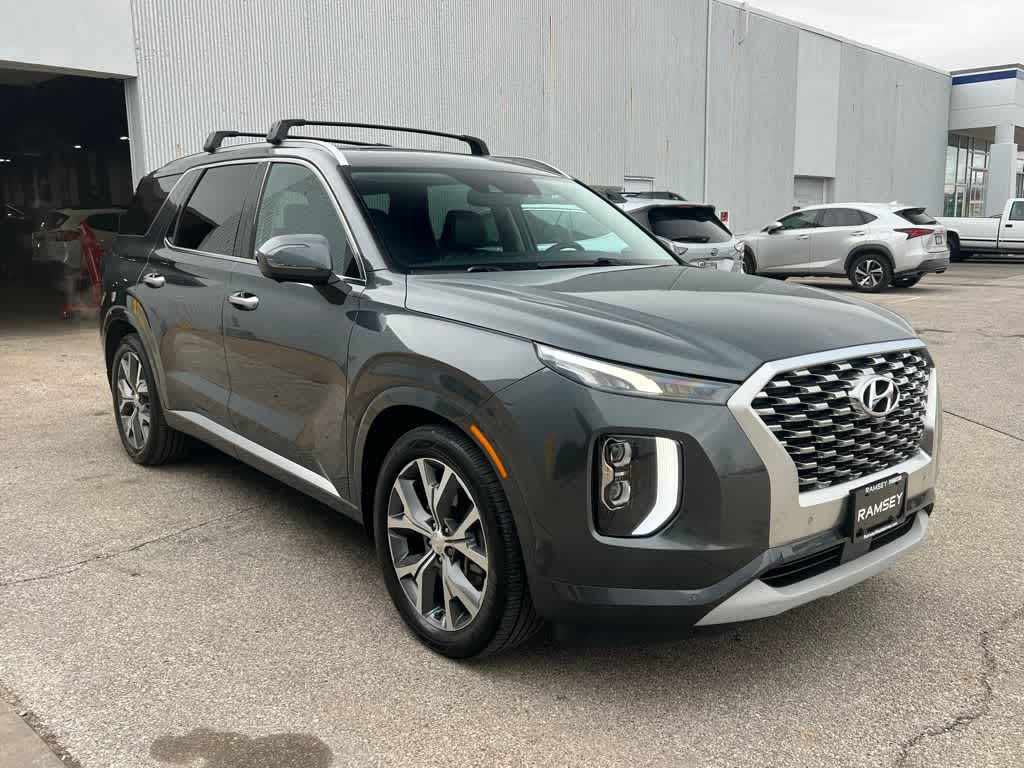 Thumbnail: 2022 Hyundai Palisade - 8