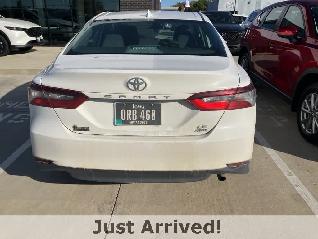 Thumbnail: 2022 Toyota Camry - 5