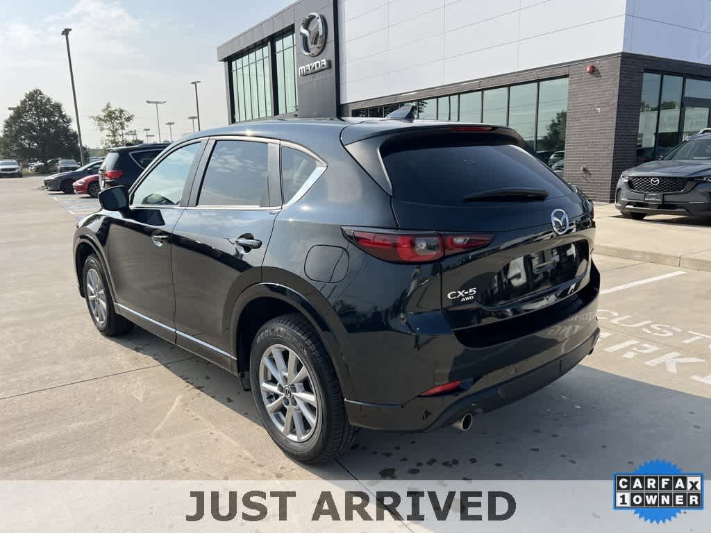 Thumbnail: 2025 Mazda CX-5 - 4