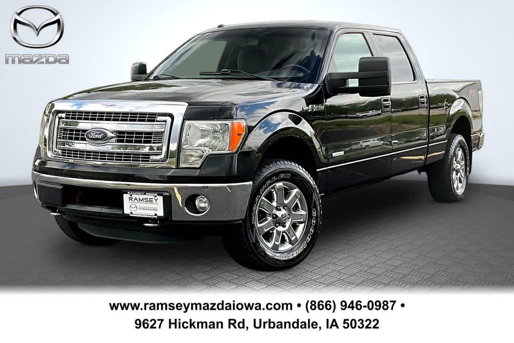 Thumbnail: 2013 Ford F-150 - 1