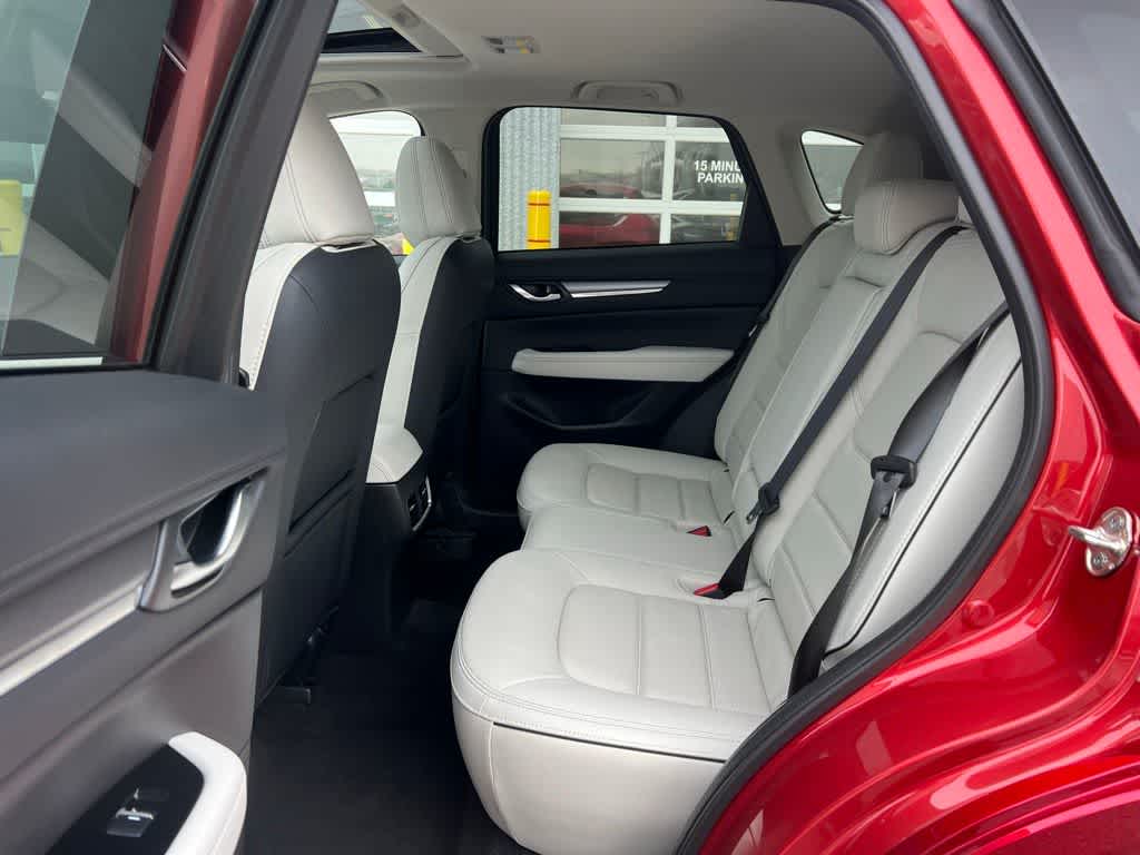 Thumbnail: 2024 Mazda CX-5 - 18