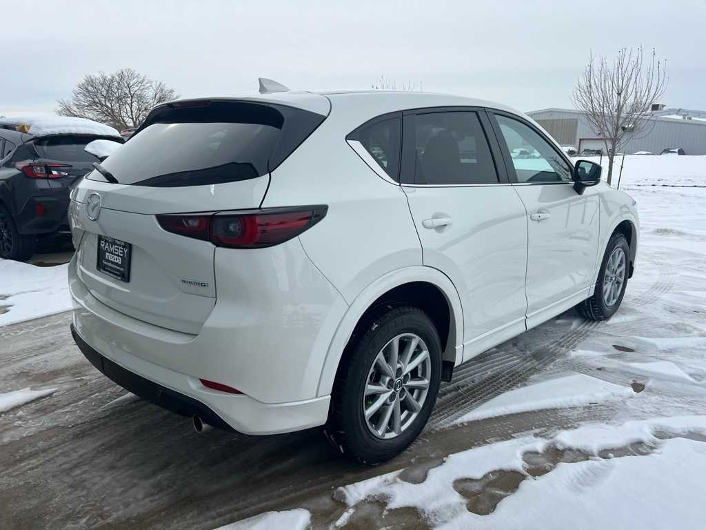 Thumbnail: 2025 Mazda CX-5 - 6