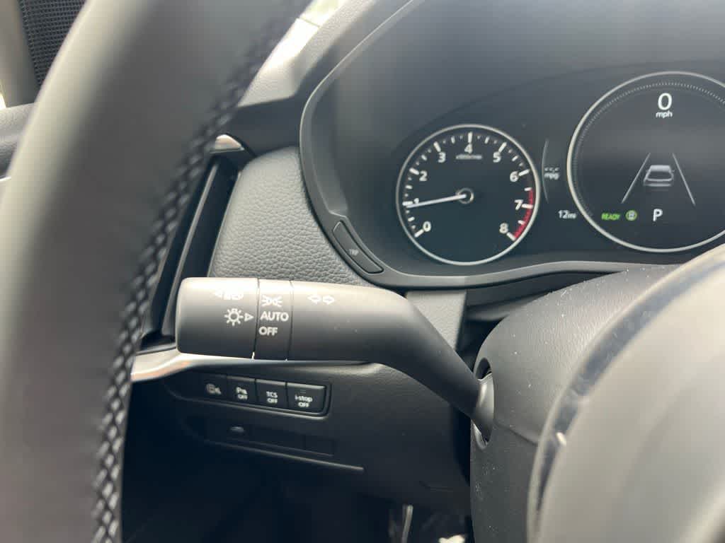 Thumbnail: 2025 Mazda CX-70 - 28