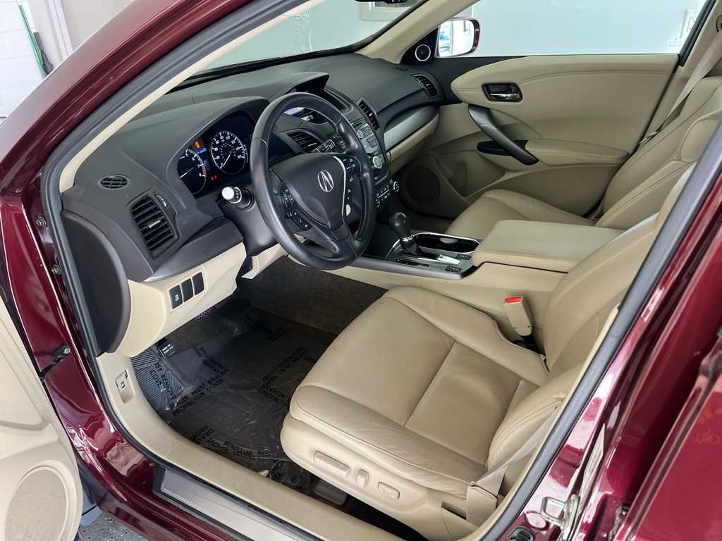 Thumbnail: 2014 Acura RDX - 11