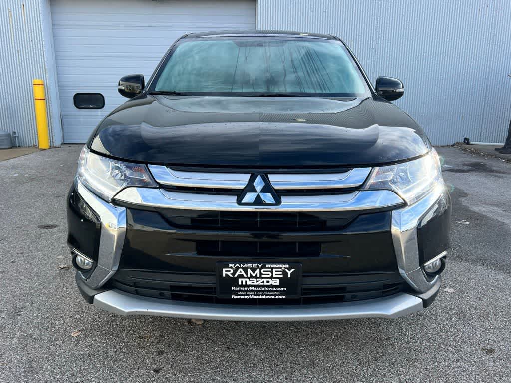 Thumbnail: 2018 Mitsubishi Outlander - 9
