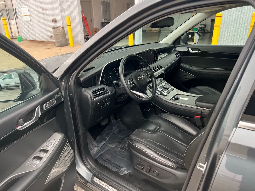 Thumbnail: 2022 Hyundai Palisade - 2