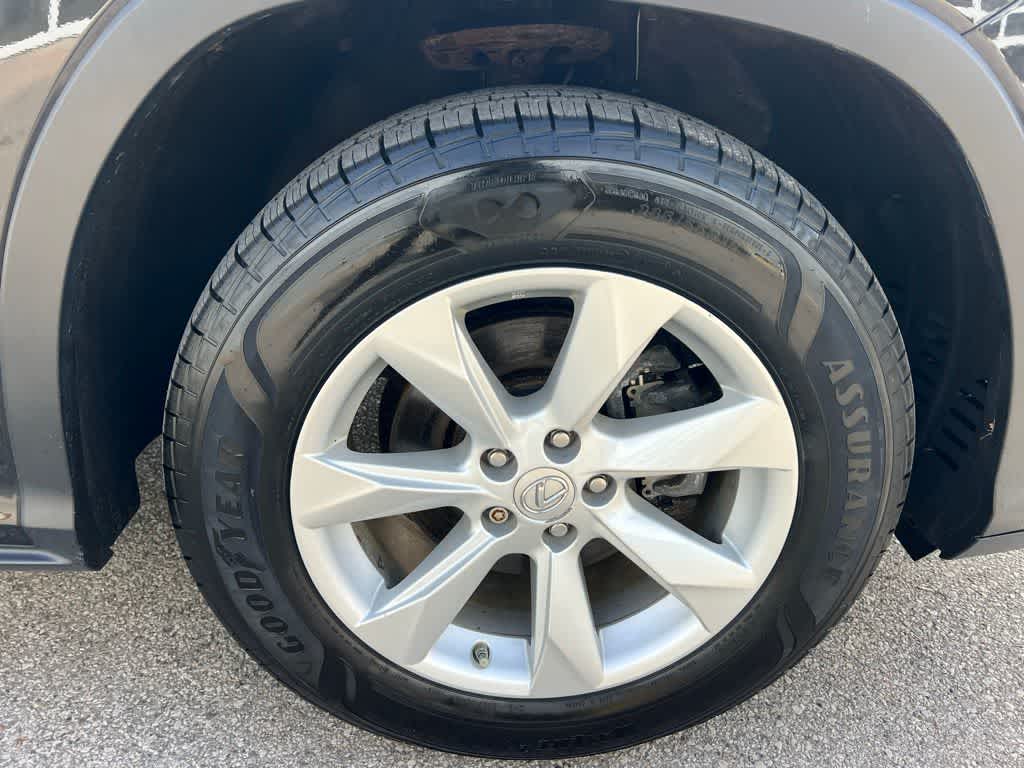 Thumbnail: 2017 Lexus RX - 13