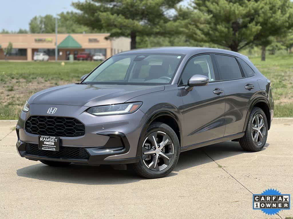 2023 Honda HR-V EX-L -
                  Urbandale, IA