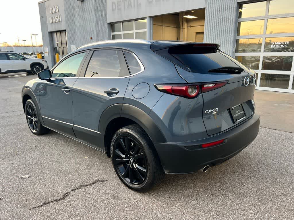 Thumbnail: 2025 Mazda CX-30 - 4