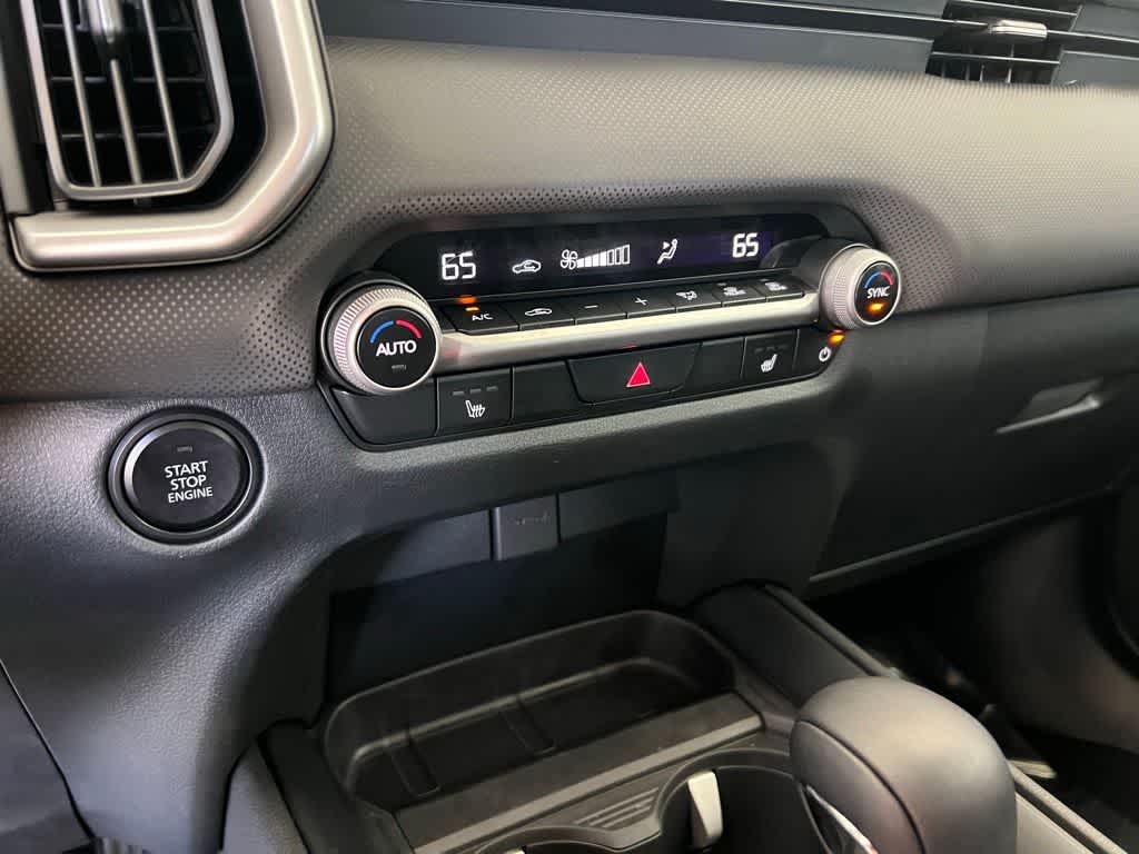 Thumbnail: 2025 Mazda CX-50 - 25