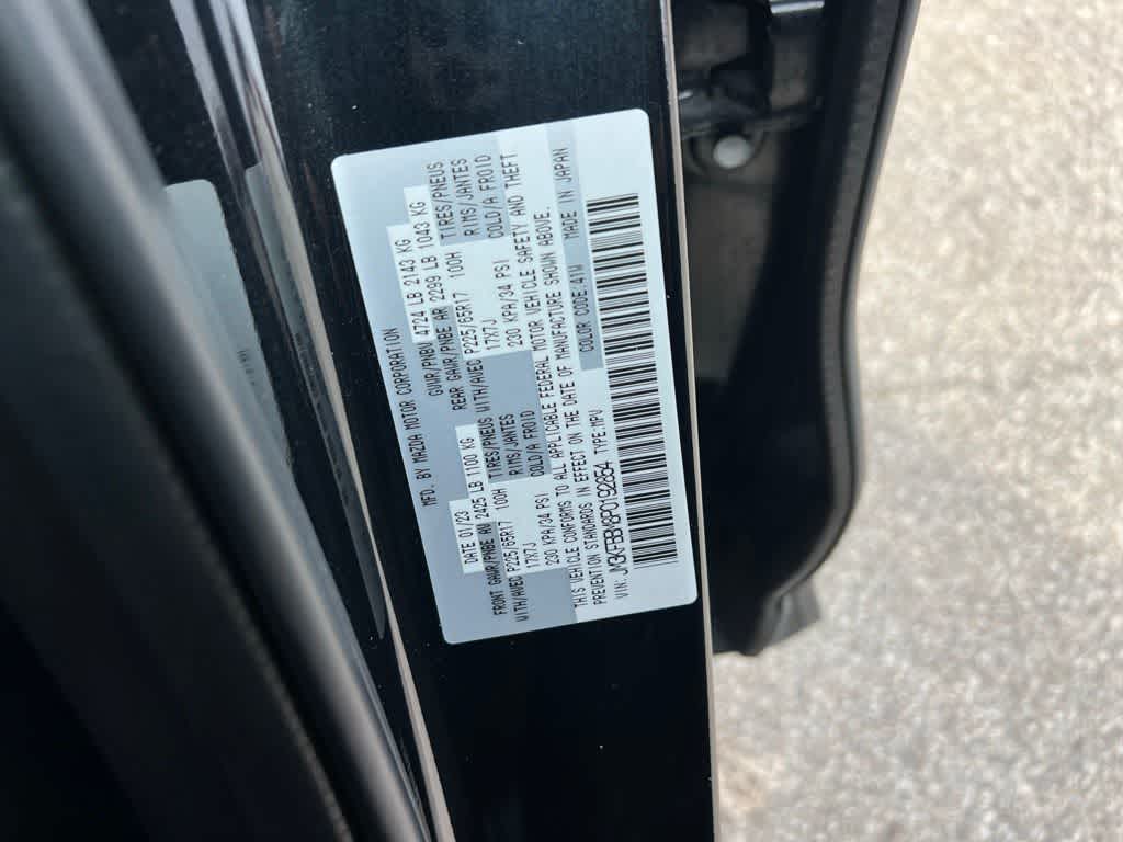 Thumbnail: 2023 Mazda CX-5 - 33