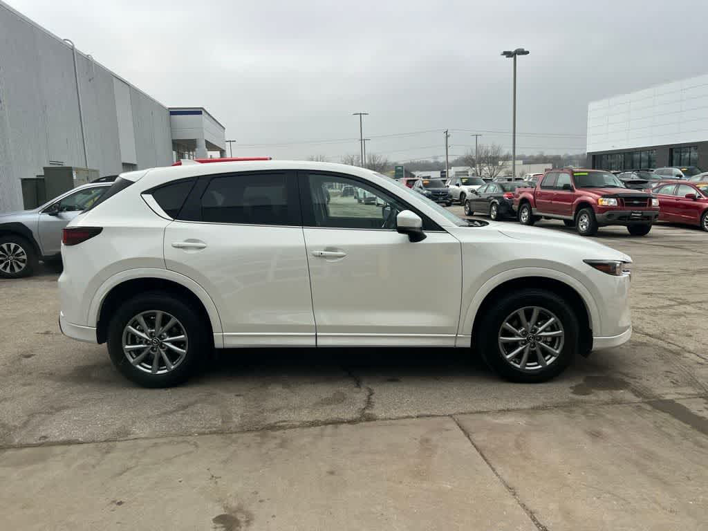Thumbnail: 2025 Mazda CX-5 - 7