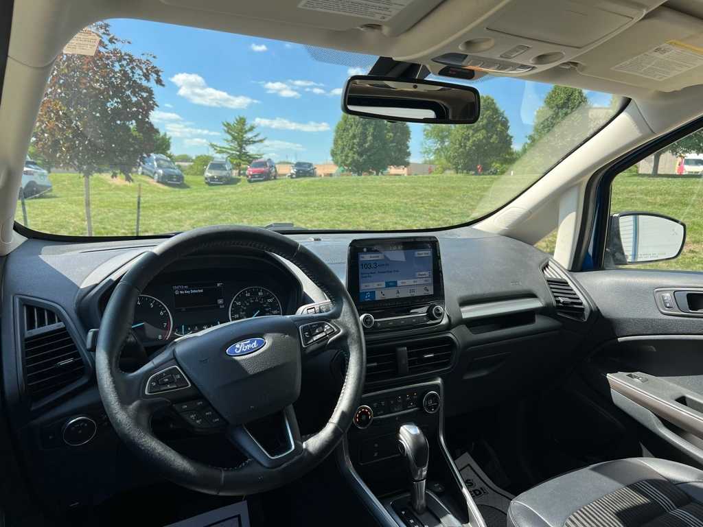 Thumbnail: 2019 Ford EcoSport - 19