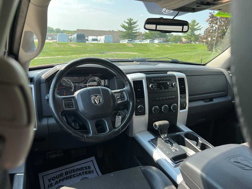 Thumbnail: 2012 RAM 1500 - 23
