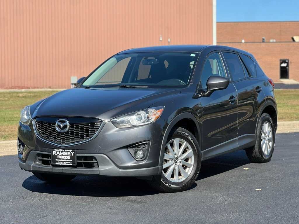 Thumbnail: 2014 Mazda CX-5 - 1