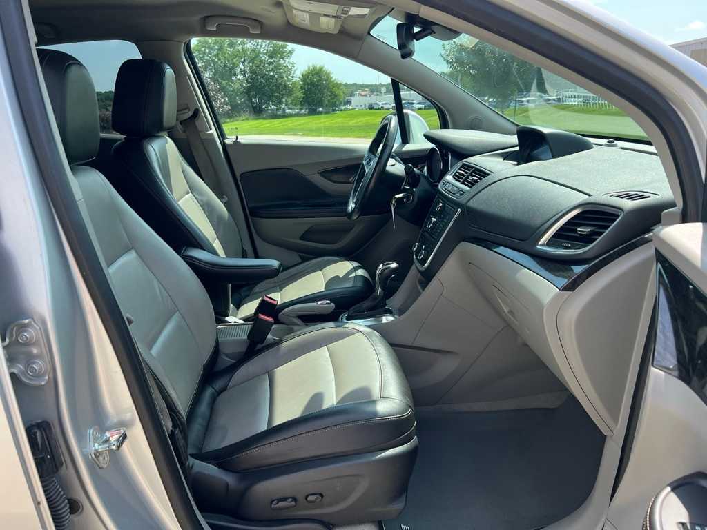 Thumbnail: 2015 Buick Encore - 18