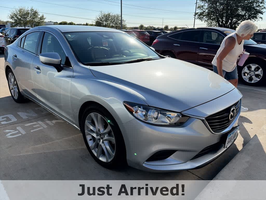 Thumbnail: 2017 Mazda Mazda6 - 2