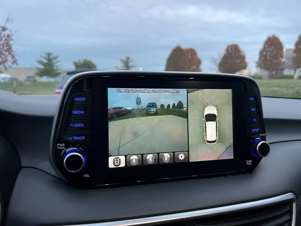 Thumbnail: 2019 Hyundai Tucson - 36