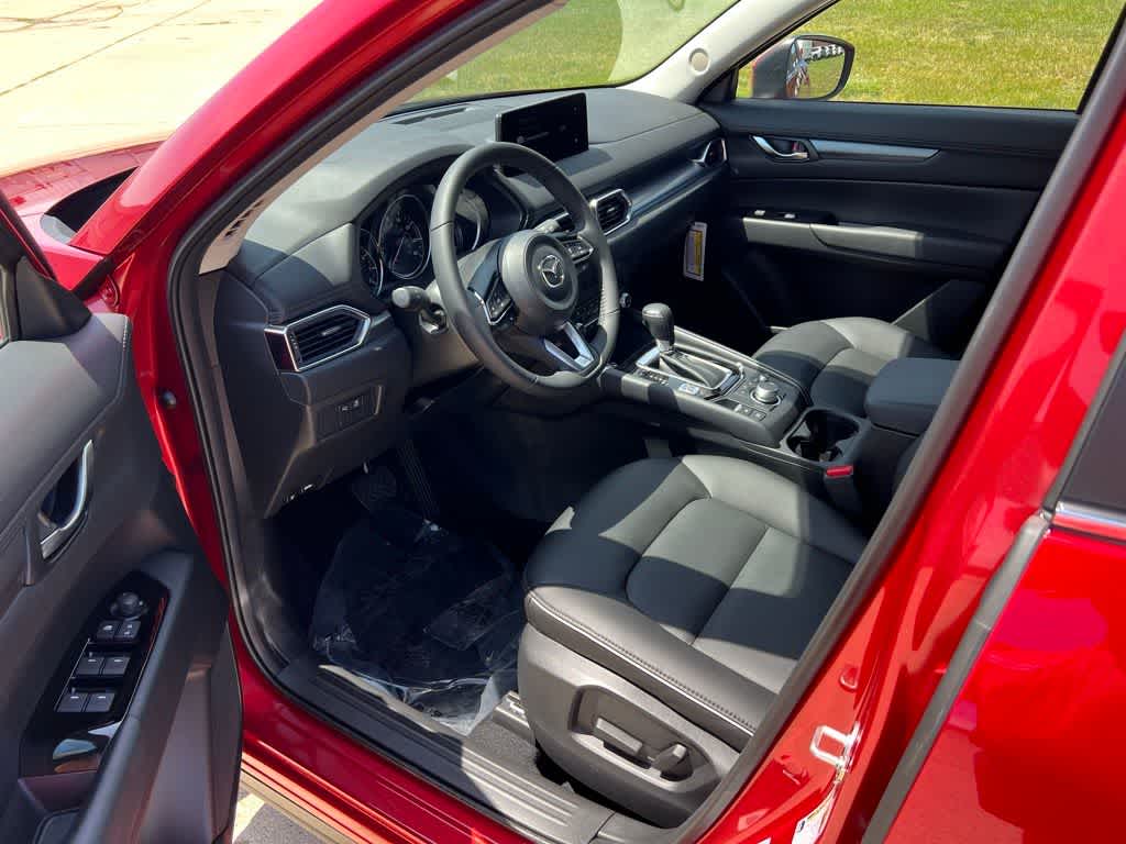 Thumbnail: 2025 Mazda CX-5 - 2