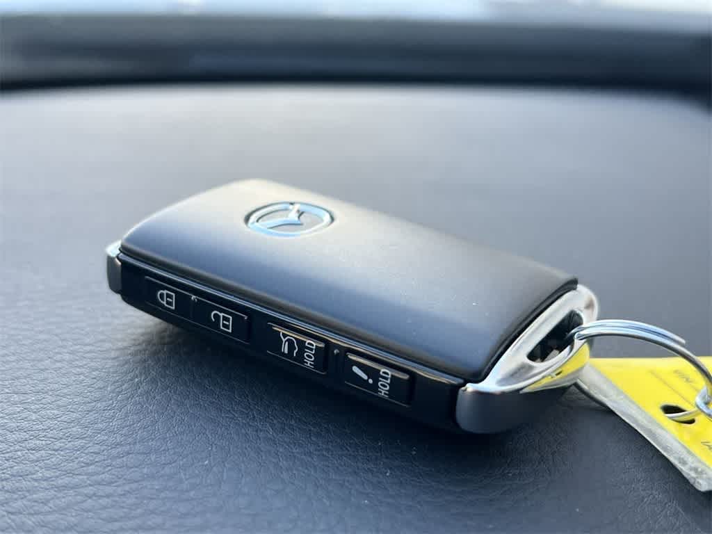 Thumbnail: 2025 Mazda CX-50 - 32