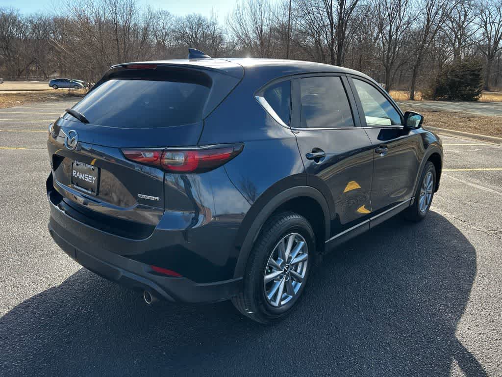 Thumbnail: 2023 Mazda CX-5 - 6