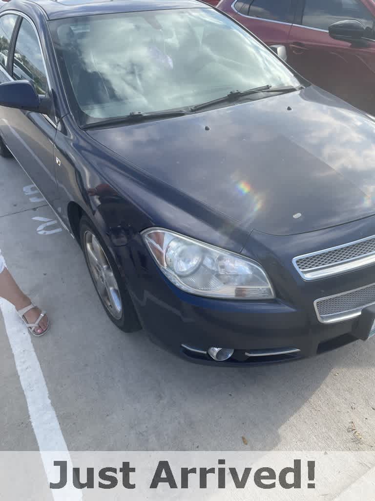 2008 Chevrolet Malibu LTZ -
                  Urbandale, IA