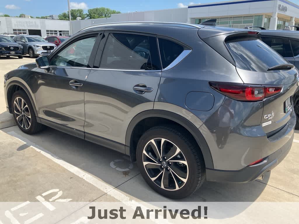Thumbnail: 2023 Mazda CX-5 - 4