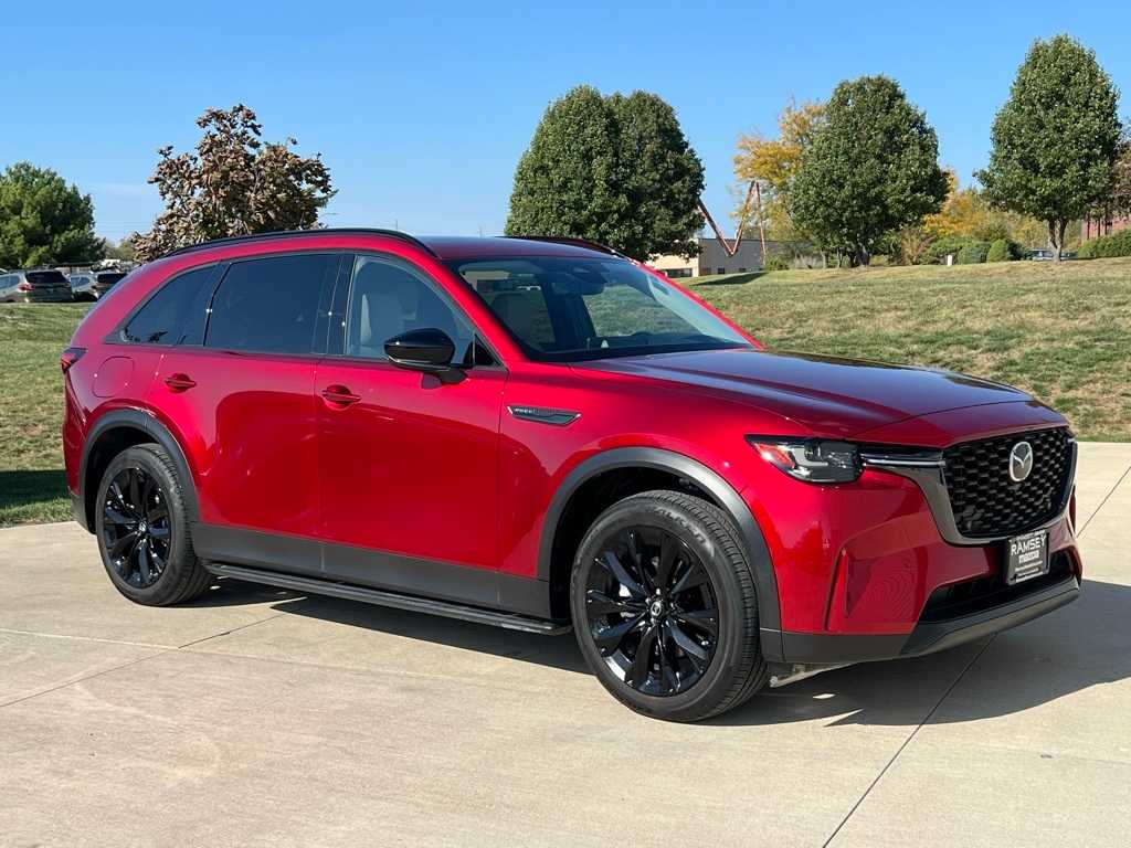Thumbnail: 2025 Mazda CX-90 - 8