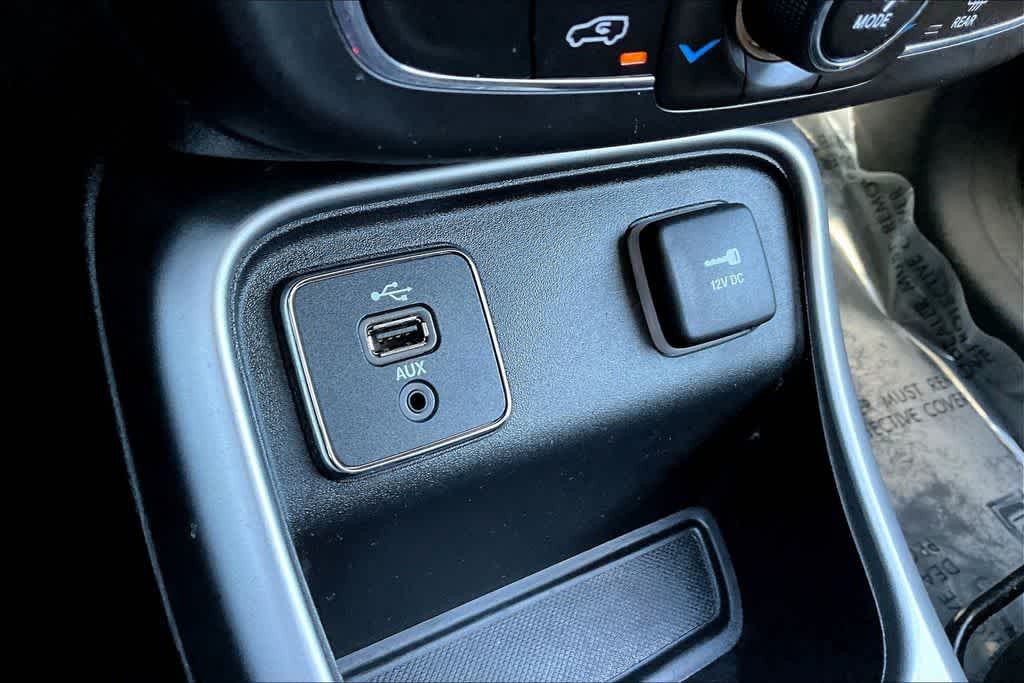 Thumbnail: 2018 Jeep Compass - 26
