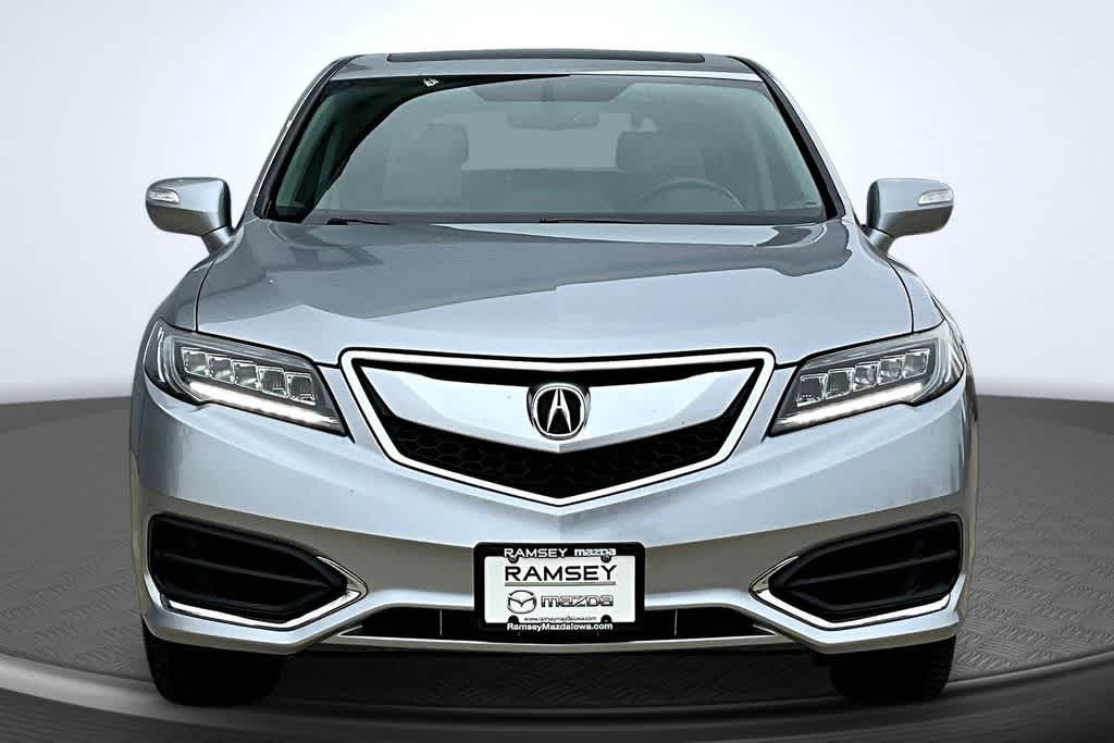Thumbnail: 2018 Acura RDX - 3