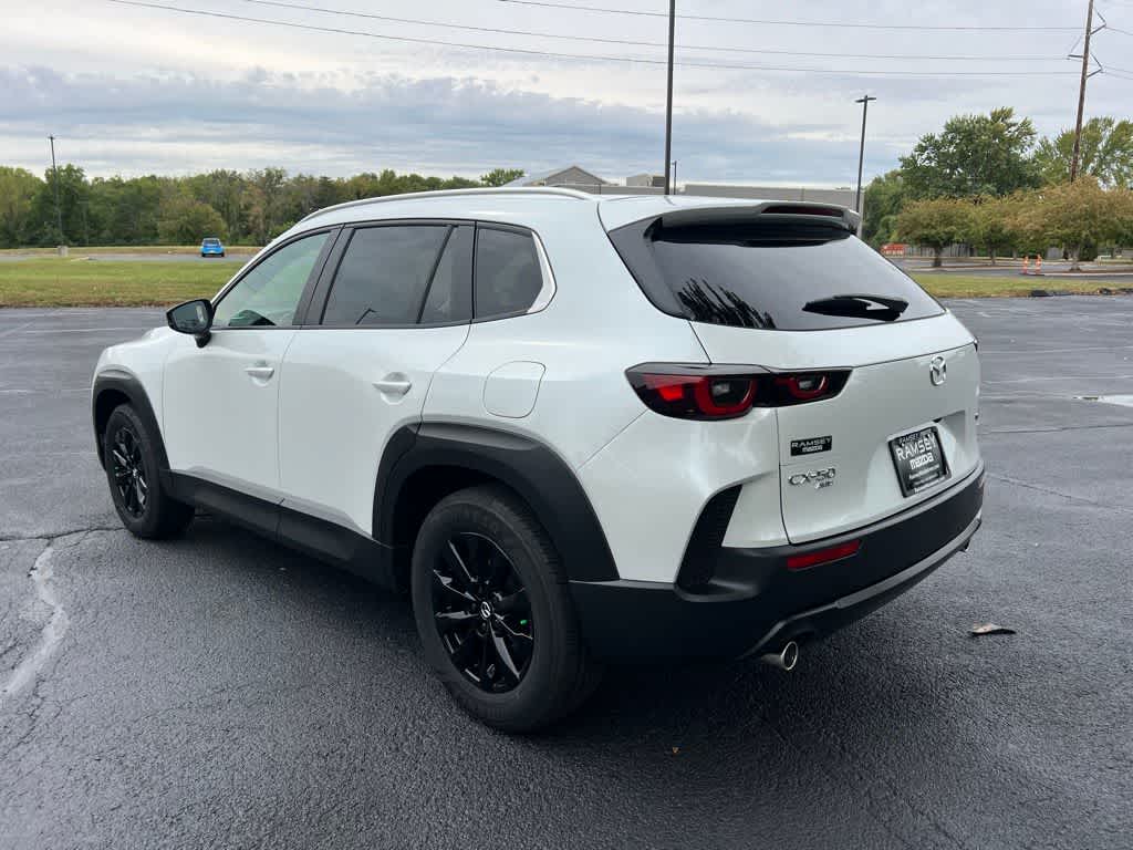 Thumbnail: 2025 Mazda CX-50 - 4